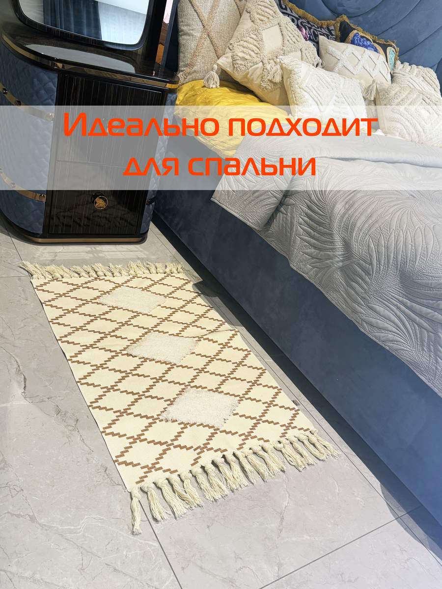 Коврик декоративный TUFTED. 60x90 . Каталог Матекс Коврик декоративный TUFTED. 60x90 . Каталог Матекс