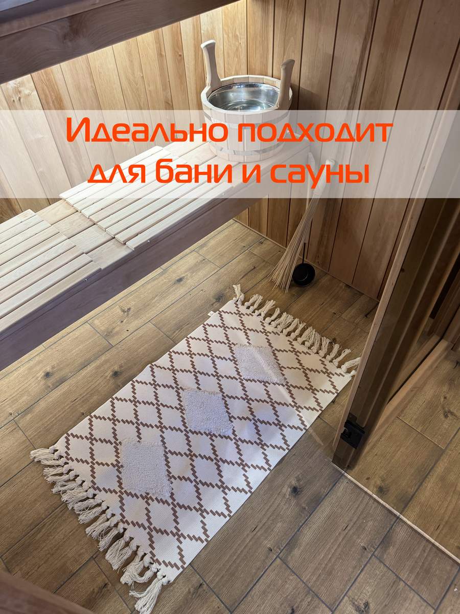 Коврик декоративный TUFTED. 60x90 . Каталог Матекс Коврик декоративный TUFTED. 60x90 . Каталог Матекс