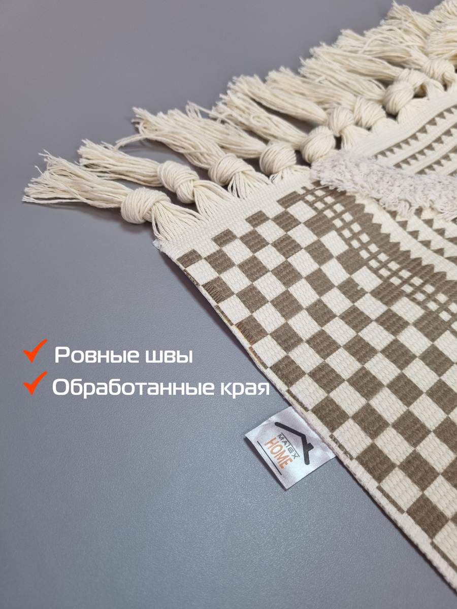 Коврик декоративный TUFTED. 60x90 . Каталог Матекс Коврик декоративный TUFTED. 60x90 . Каталог Матекс