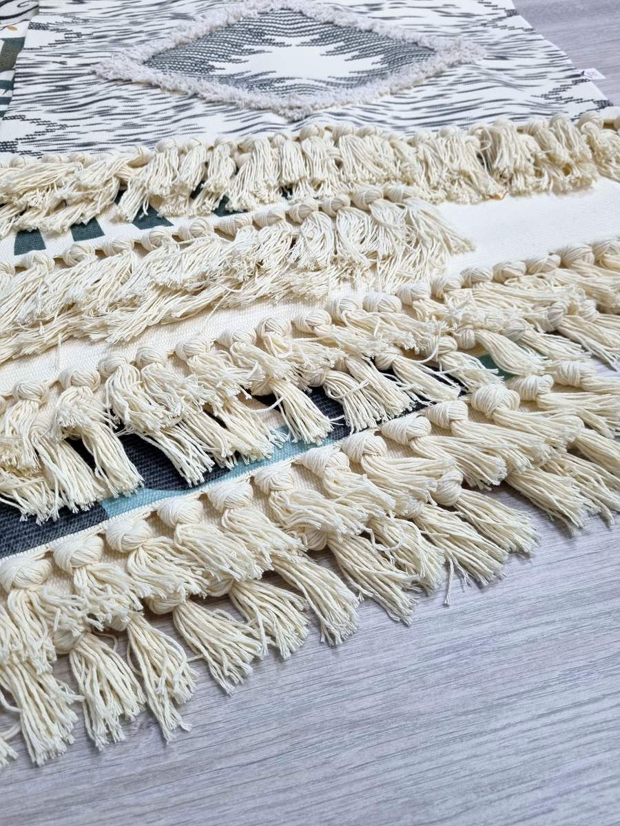 Коврик декоративный TUFTED. 60x90 . Каталог Матекс Коврик декоративный TUFTED. 60x90 . Каталог Матекс