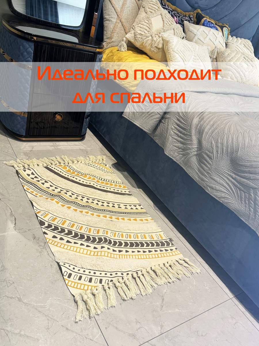 Коврик декоративный TUFTED. 60x90 . Каталог Матекс Коврик декоративный TUFTED. 60x90 . Каталог Матекс