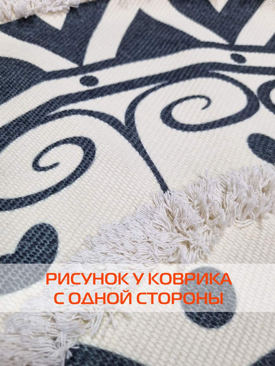 Коврик декоративный TUFTED. 90x90 . Каталог Матекс Коврик декоративный TUFTED. 90x90 . Каталог Матекс