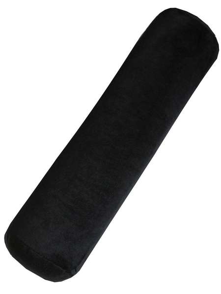 Подушка декоративная RELAX  33x14  Артикул 09-184  Цвет: Черный 