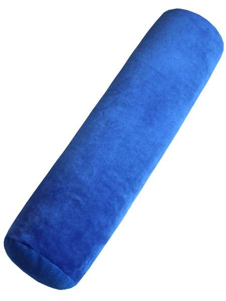 Подушка декоративная RELAX  33x14  Артикул 09-191  Цвет: Синий 
