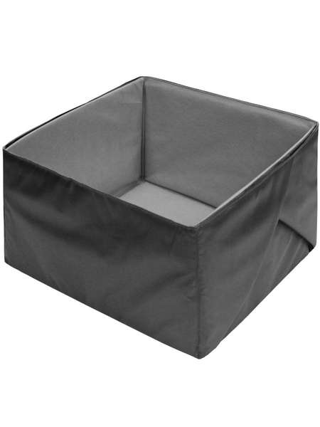 Органайзер автомобильный SIMPLE BOX  34х34х22  Артикул 24-613  Цвет: Темно-серый 