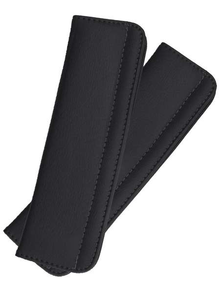 Накладка на ремень безопасности GOOD  24x7  КОМПЛЕКТ 2 ШТ.  Артикул 26-495  Цвет: Черный 