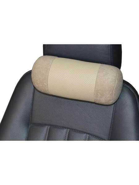 Дополнительный подголовник ROLL  25x11  Артикул 26-563  Цвет: Бежевый  Палитра: Бежевый 