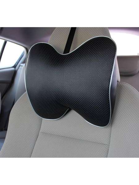 Дополнительный подголовник PROPER  30x18  Артикул 26-587  Цвет: Черный  Палитра: Черный 