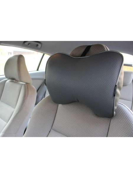 Дополнительный подголовник PROPER  30x18  Артикул 26-594  Цвет: Серый  Палитра: Серый 