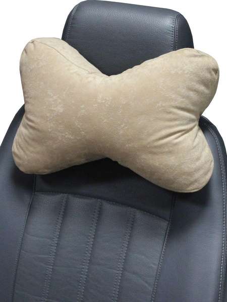 Дополнительный подголовник COMFORT  38x25  Артикул 26-761  Цвет: Бежевый  Палитра: Бежевый 