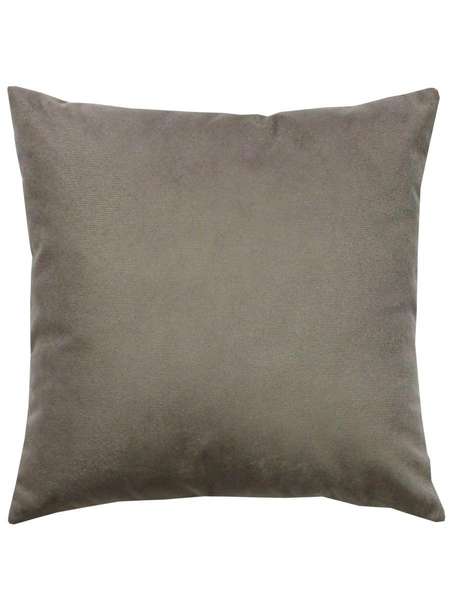 Подушка декоративная ARIA LINE  40x40  Артикул 36-012  Цвет: светло-коричневый 