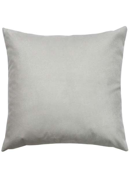 Подушка декоративная ARIA LINE  40x40  Артикул 36-067  Цвет: светло-серый 