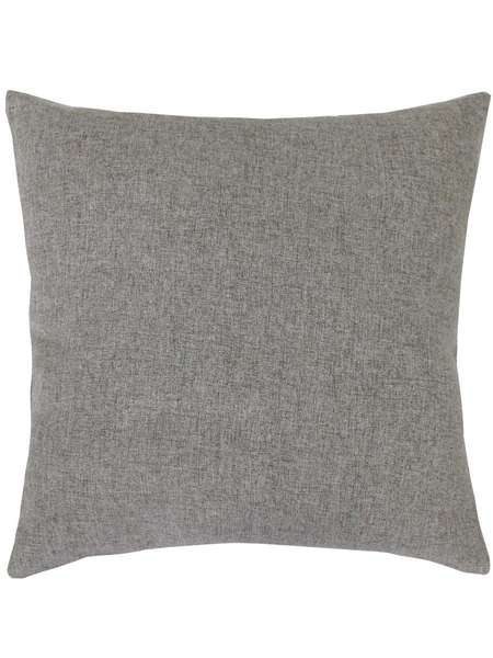 Наволочка декоративная MELANGE  40x40  Артикул 36-920  Цвет:  темно-бежевый 