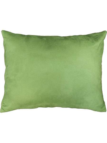 Наволочка декоративная ALCANTARA  47x37  Артикул 38-252  Цвет: фисташковый 