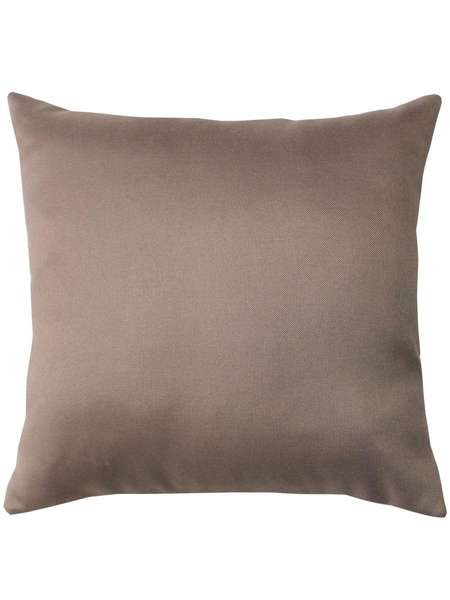 Наволочка декоративная MURA 40x40 Артикул 44-659 Цвет: светло-коричневый