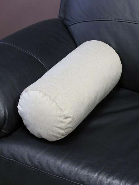 Подушка декоративная ВАЛИК. ELEPHANT 39x19 ELEPHANT ВАЛИК Артикул 44-864 Цвет: темно-бежевый