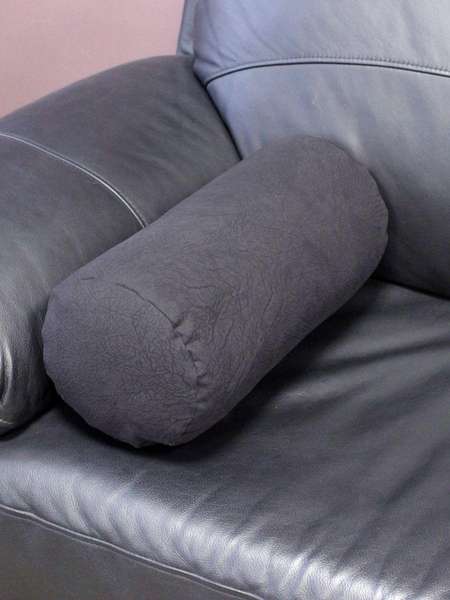 Подушка декоративная ВАЛИК. ELEPHANT 39x19 ELEPHANT ВАЛИК Артикул 44-871 Цвет: темно-серый