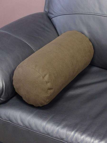 Подушка декоративная ВАЛИК. ELEPHANT 39x19 ELEPHANT ВАЛИК Артикул 44-918 Цвет: коричневый