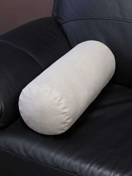 Подушка декоративная ВАЛИК. ELEPHANT 39x19 ELEPHANT ВАЛИК Артикул 44-925 Цвет: светло-бежевый