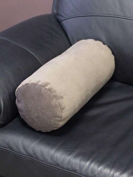 Подушка декоративная ВАЛИК. ELEPHANT 39x19 ELEPHANT ВАЛИК Артикул 45-205 Цвет: кофейный