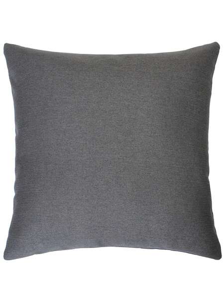 Наволочка декоративная HAGA 43x43 Артикул 48-732 Цвет: темно-серый