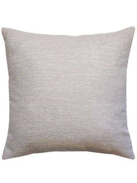 Наволочка декоративная TESLA  40x40  Артикул 50-568  Цвет: светло-серый 