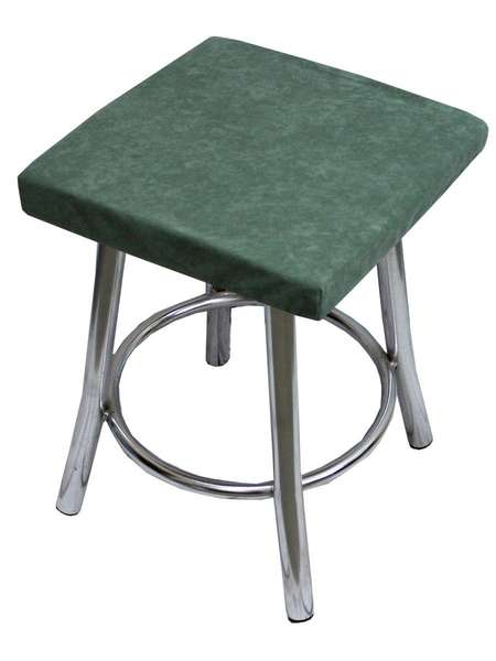 Подушка для сиденья VELOURS CUADRO 33x33 Артикул 52-364 Цвет: Зеленый