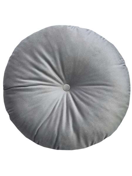 Подушка декоративная ITAKA IMPERIAL  37x37  Артикул 53-668  Цвет: светло-серый 