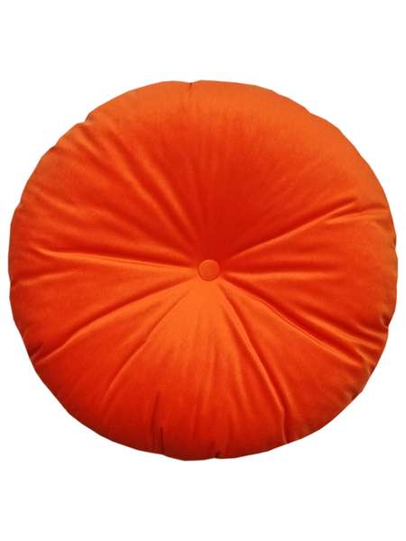 Подушка декоративная ITAKA IMPERIAL  37x37  Артикул 60-802  Цвет: коралловый 