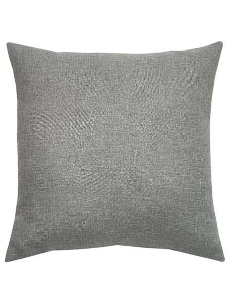 Подушка декоративная ФЬЮЖН  35x35  Артикул 70-481  Цвет: серо-коричневый  Палитра: Коричневый 